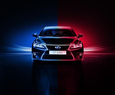 雷克萨斯新款CT图片