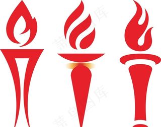 火炬图片
