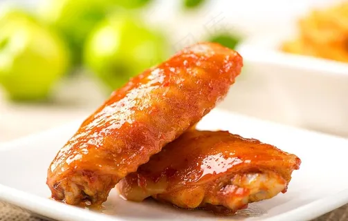 烤翅中 鸡翅 熟食鸡翅图片 烤翅中 鸡翅 熟食鸡翅图片