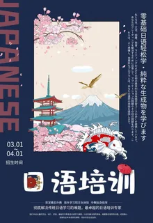 日语培训图片 日语培训图片