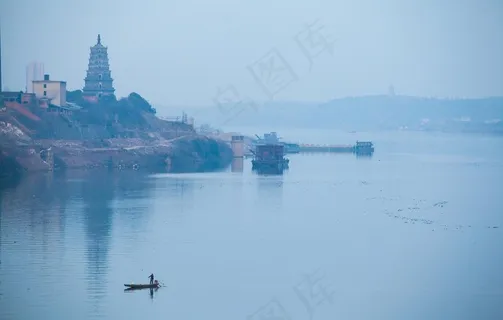 湘江风光图片 湘江风光图片