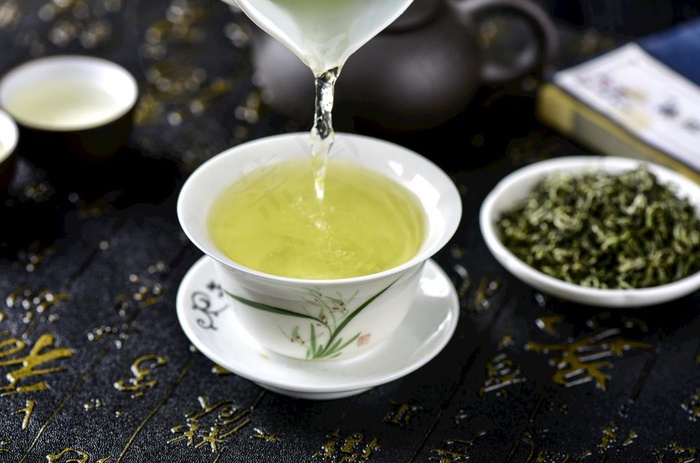 甘露茶饮图片