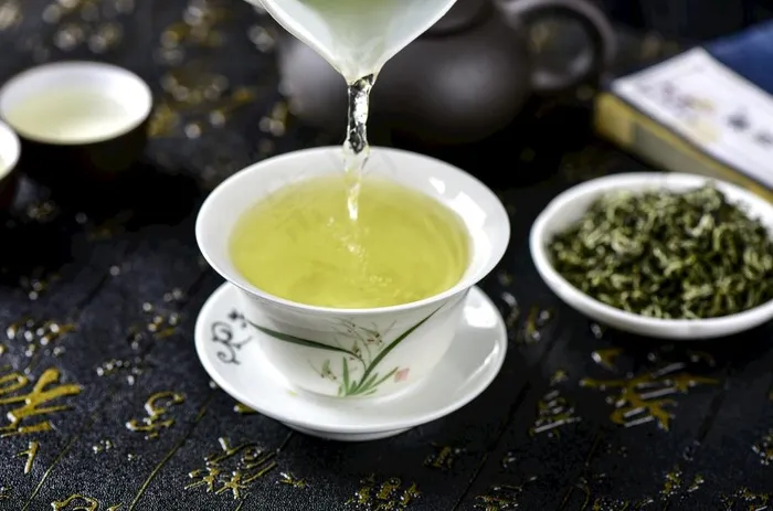 甘露茶饮图片