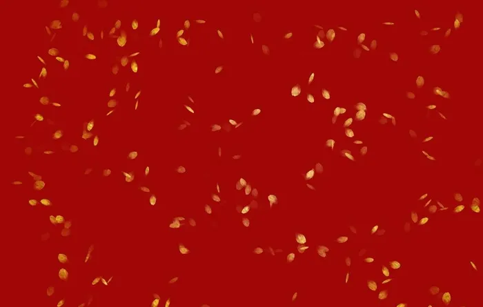 洒金碎花底纹背景图片