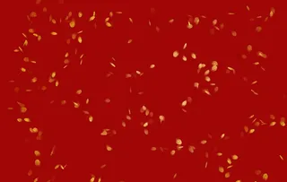 洒金碎花底纹背景图片