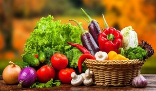 蔬菜摄影图图片