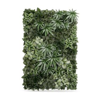 绿植植物墙图片