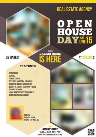 学校宣传海报 单张图片