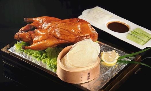 北 京 烤鸭图片