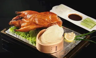 北 京 烤鸭图片