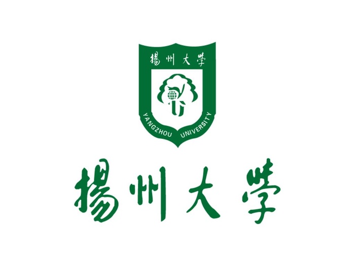 扬州大学 校徽 标志 LOGO图片ai矢量模版下载