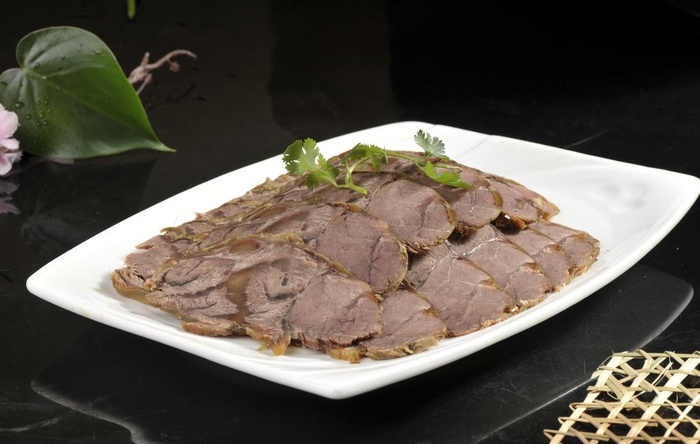 牛腱子肉图片