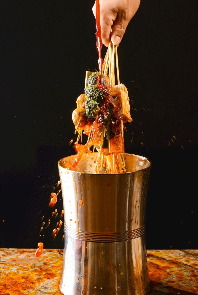 串串图片