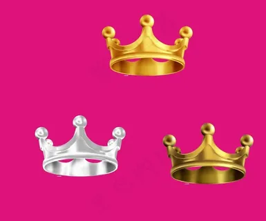 排行榜黄冠图片