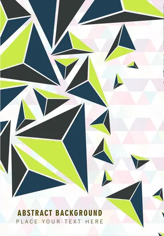 几何抽象底纹图片