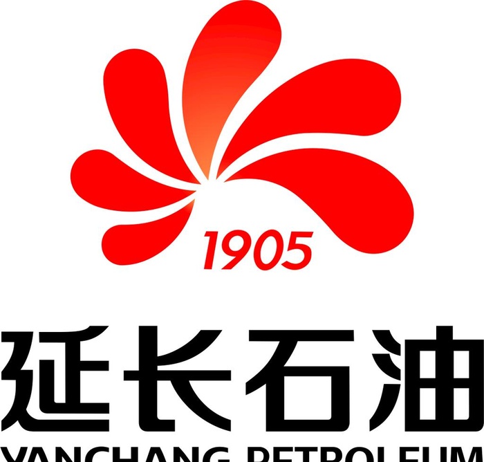 延长石油logo图片cdr矢量模版下载