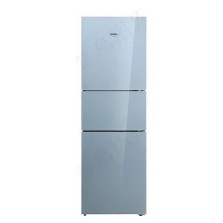 西门子三门冰箱图片