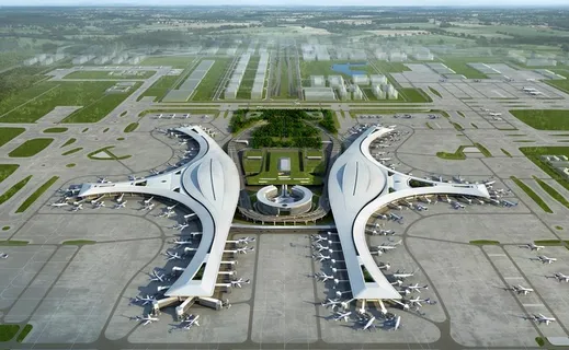 成都天府国际机场图片