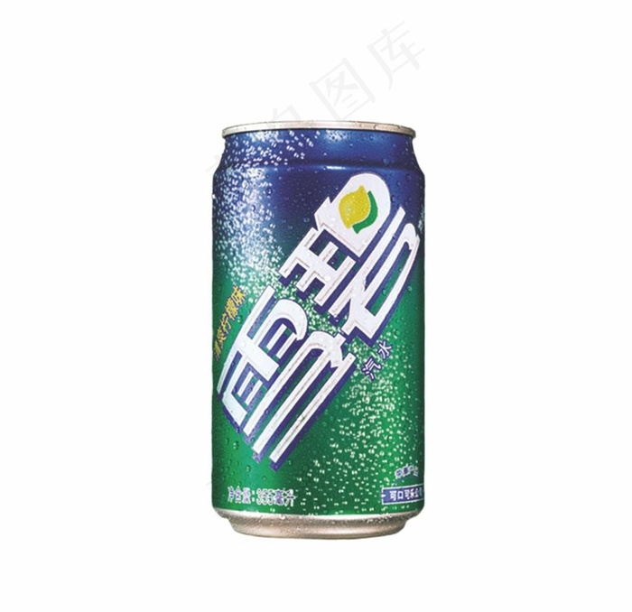 雪碧图片cdr矢量模版下载