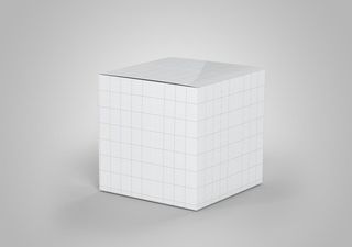 各种盒子样机图片