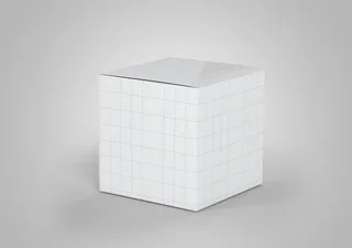 各种盒子样机图片