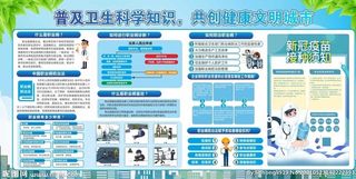 科普卫生知识图片