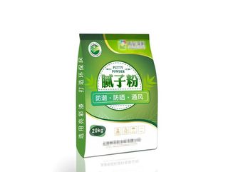 涂料包装平面图图片