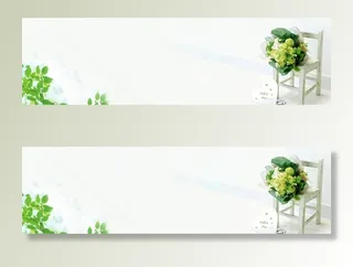 背景 唯美 清新 简约 绿色 图片