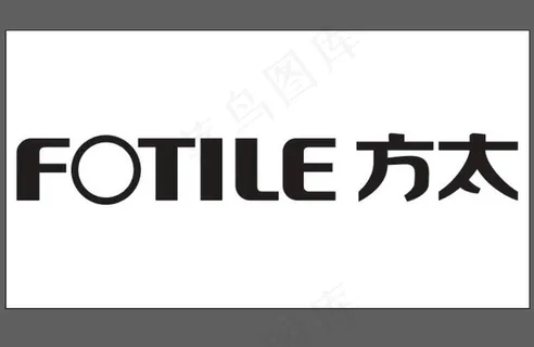 方太LOGO矢量图片