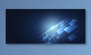 科技感背景图图片