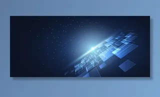 科技感背景图图片