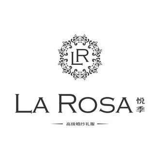 LA ROSA悦季高级婚纱礼服图片