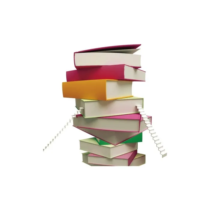 一堆书 图片(1417x1417)psd模版下载