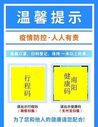 南阳健康码图片