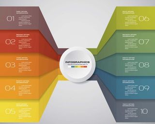 信息图表设计   图片