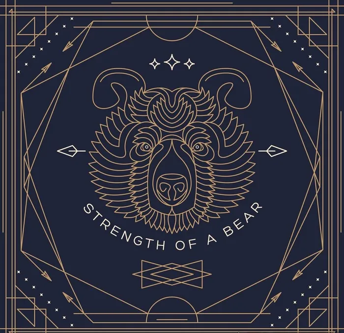 手绘线描动物花纹矢量图下载图片eps,ai矢量模版下载