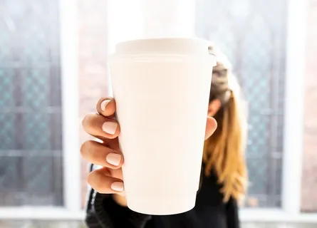 饮料杯样机 奶茶杯样机图片