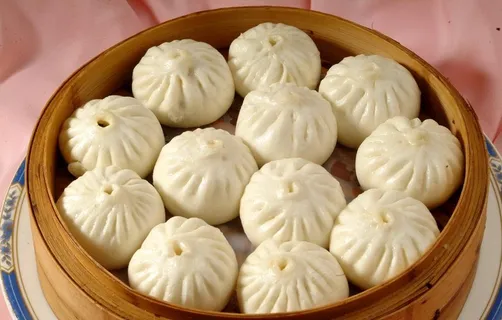 笼笼包子图片 笼笼包子图片