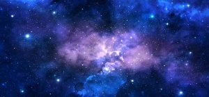 浩瀚星空图片