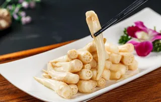 泡椒纯藕尖图片