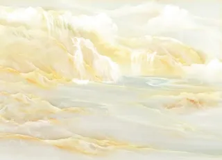 大理石山水电视背景墙图片