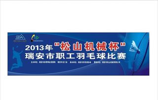 羽毛球比赛图片