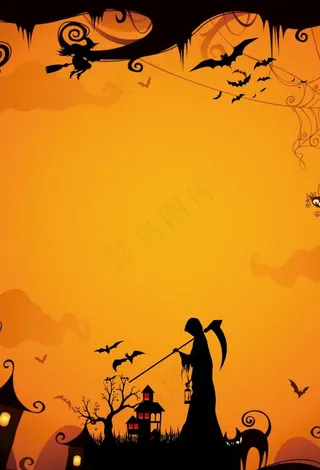 万圣节图片