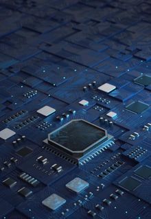 蓝牙科技芯片 5G芯片图片