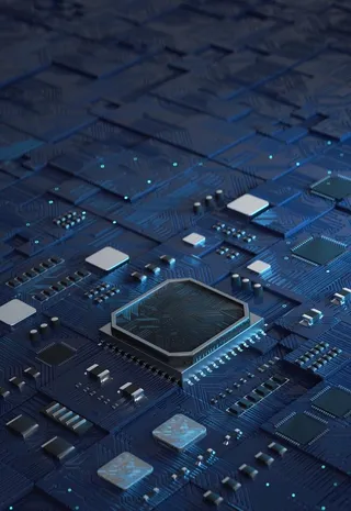 蓝牙科技芯片 5G芯片图片