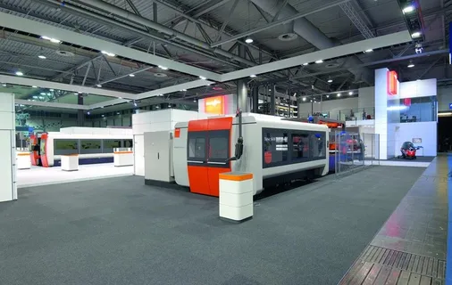 展会 百超展会 展览图片