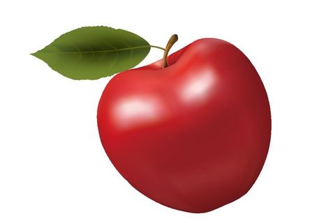 红苹果图片