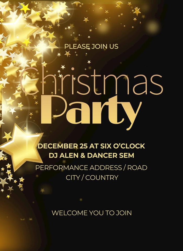 圣诞欢海报 图片