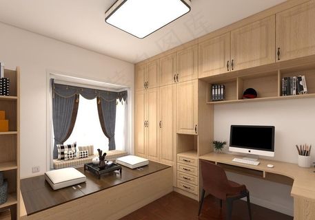 全屋定制家具图片