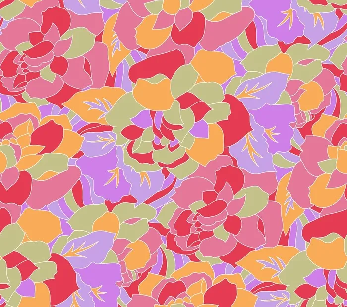 碎花图片(7728x7087)